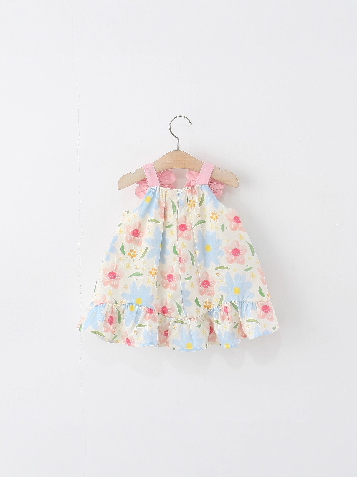 Two Petal Suspender Dress - Image 3