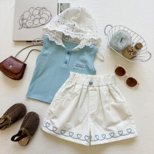 Hooded Top & Shorts