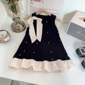 Black Diamond Princess Dress