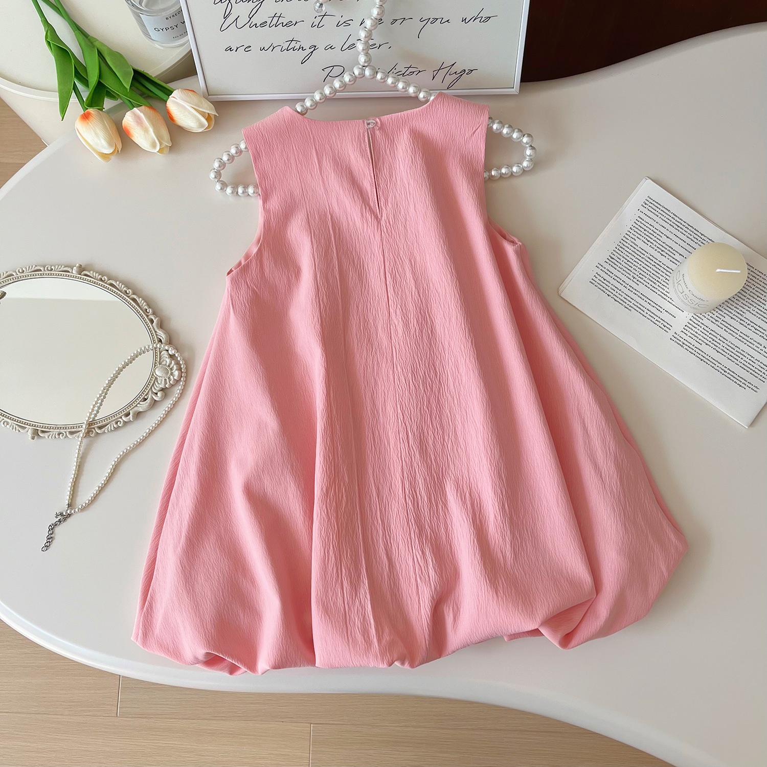 bow vest short & dress - Image 5