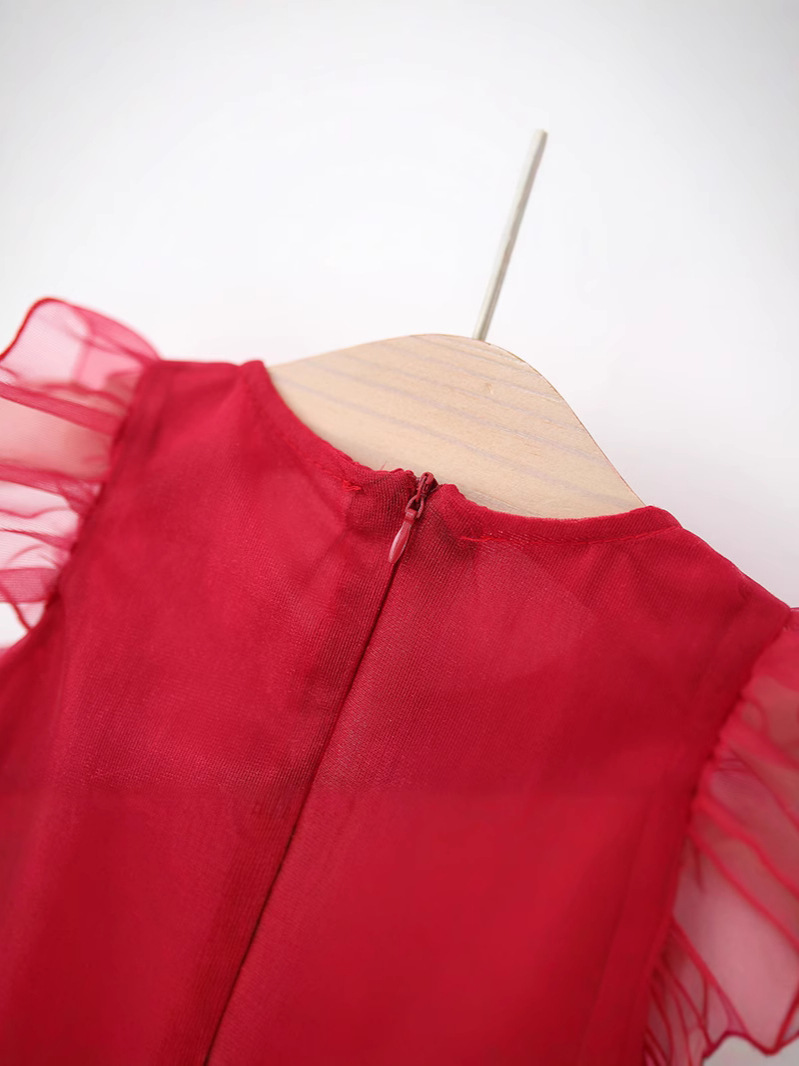 Bow Rose Flying Sleeve - Image 4