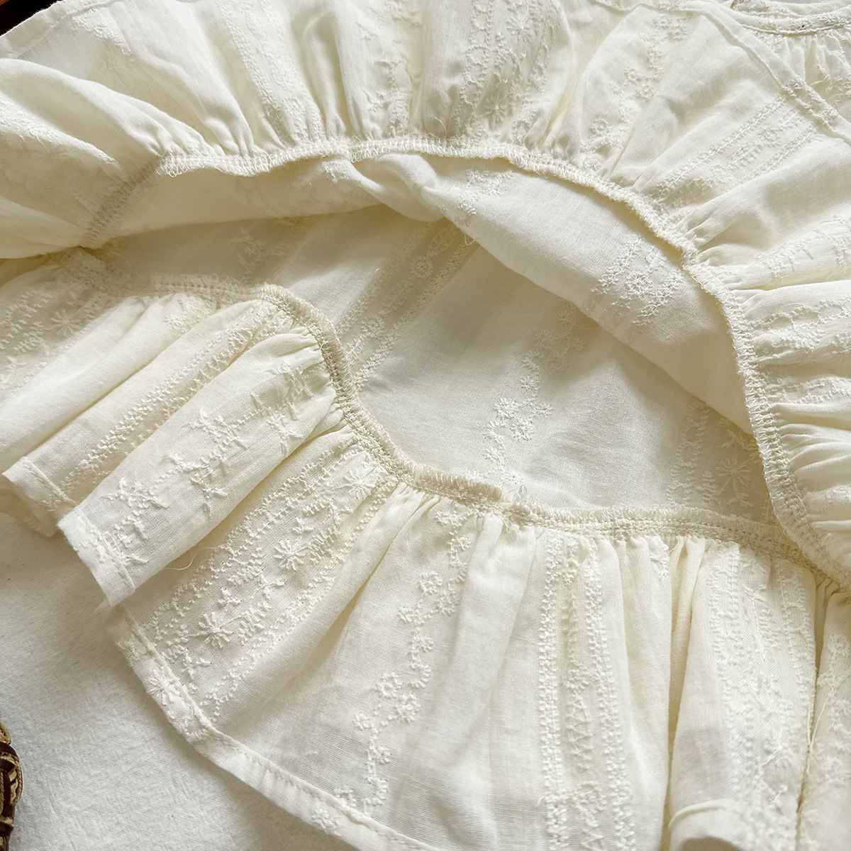 Tank Top with Ruffled Pants - Image 3