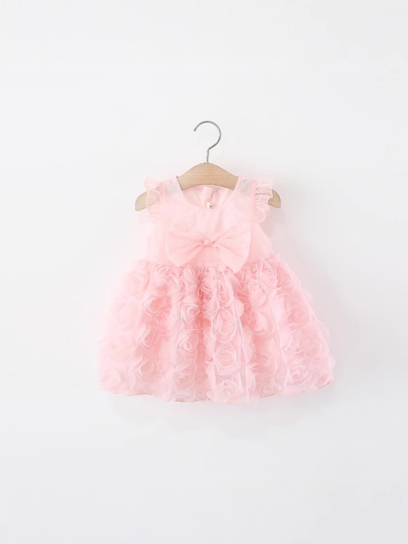 Bow Rose Flying Sleeve - Image 5