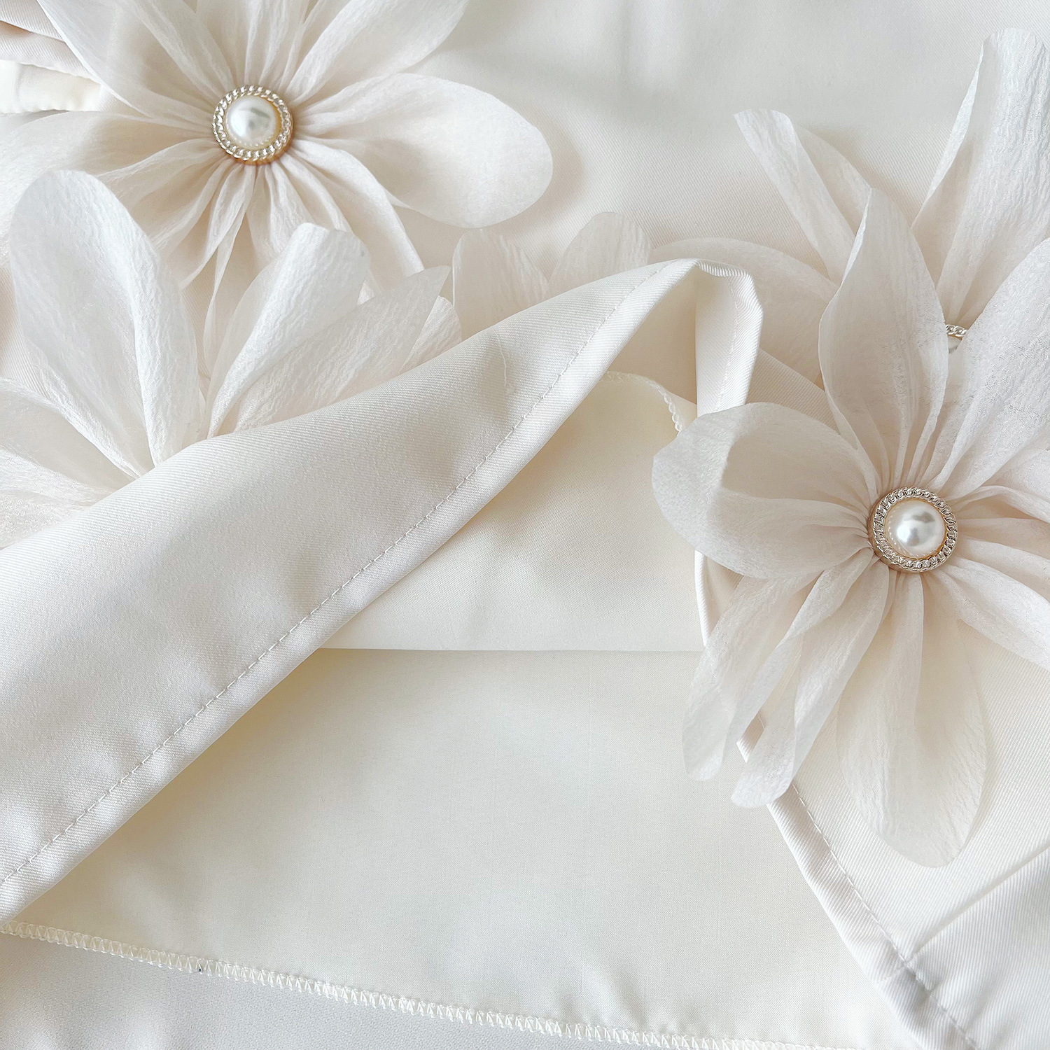 Round Neck Half Sleeve Skirt - Image 2
