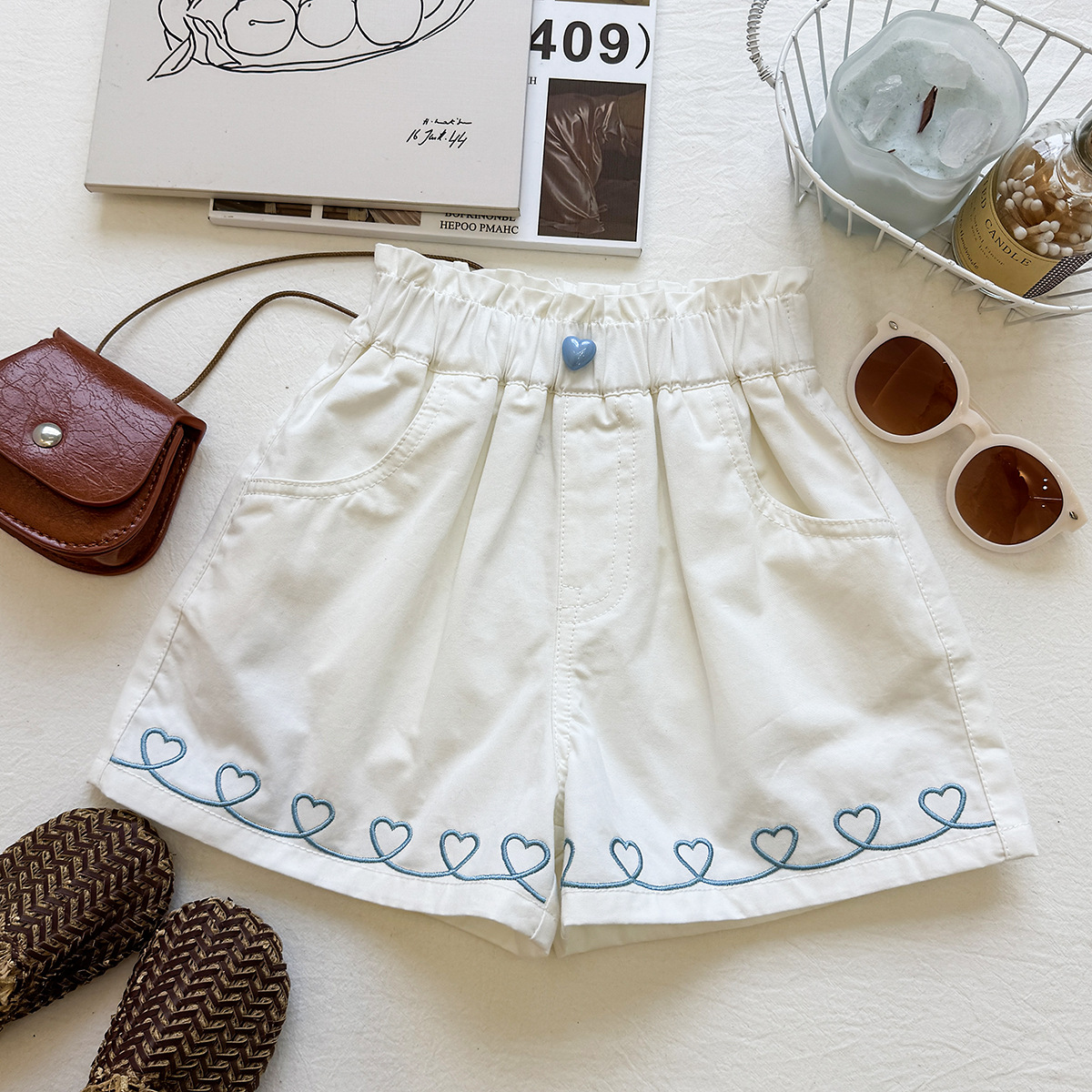 Hooded Top & Shorts - Image 9