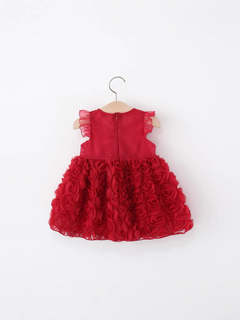 Bow Rose Flying Sleeve - Image 2