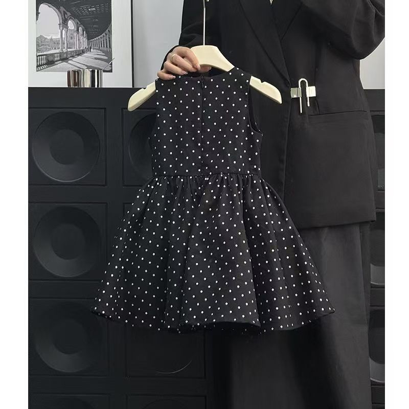 Girls' Wave Point dress - Image 2