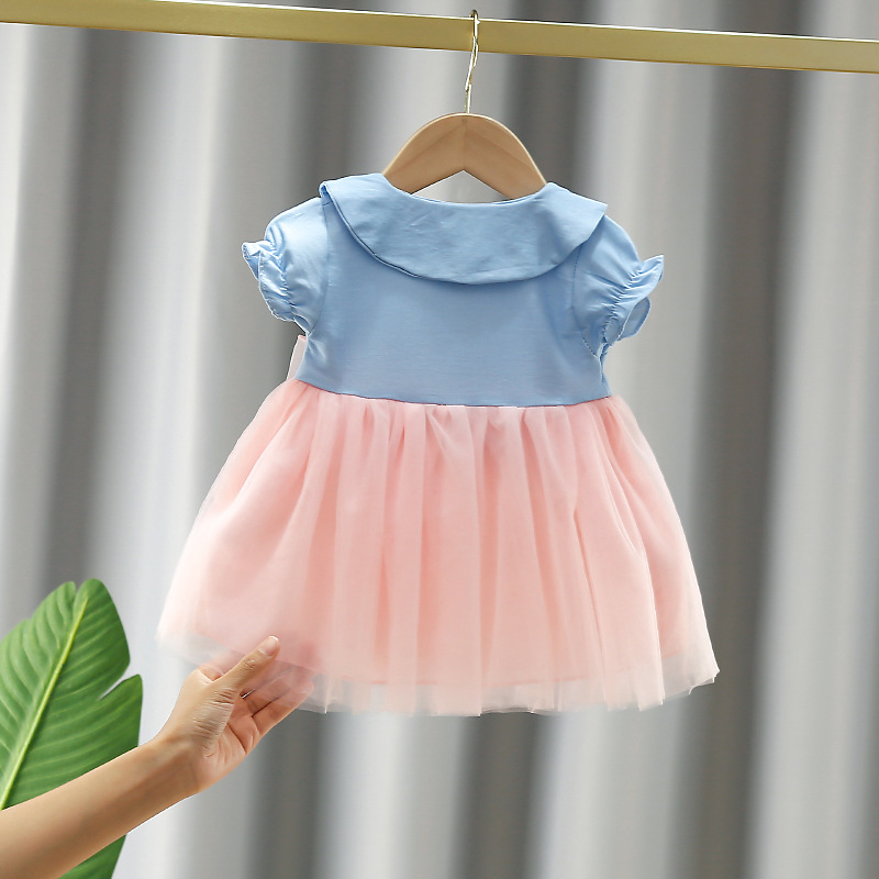 Cyber Trendy Korean Dress - Image 4