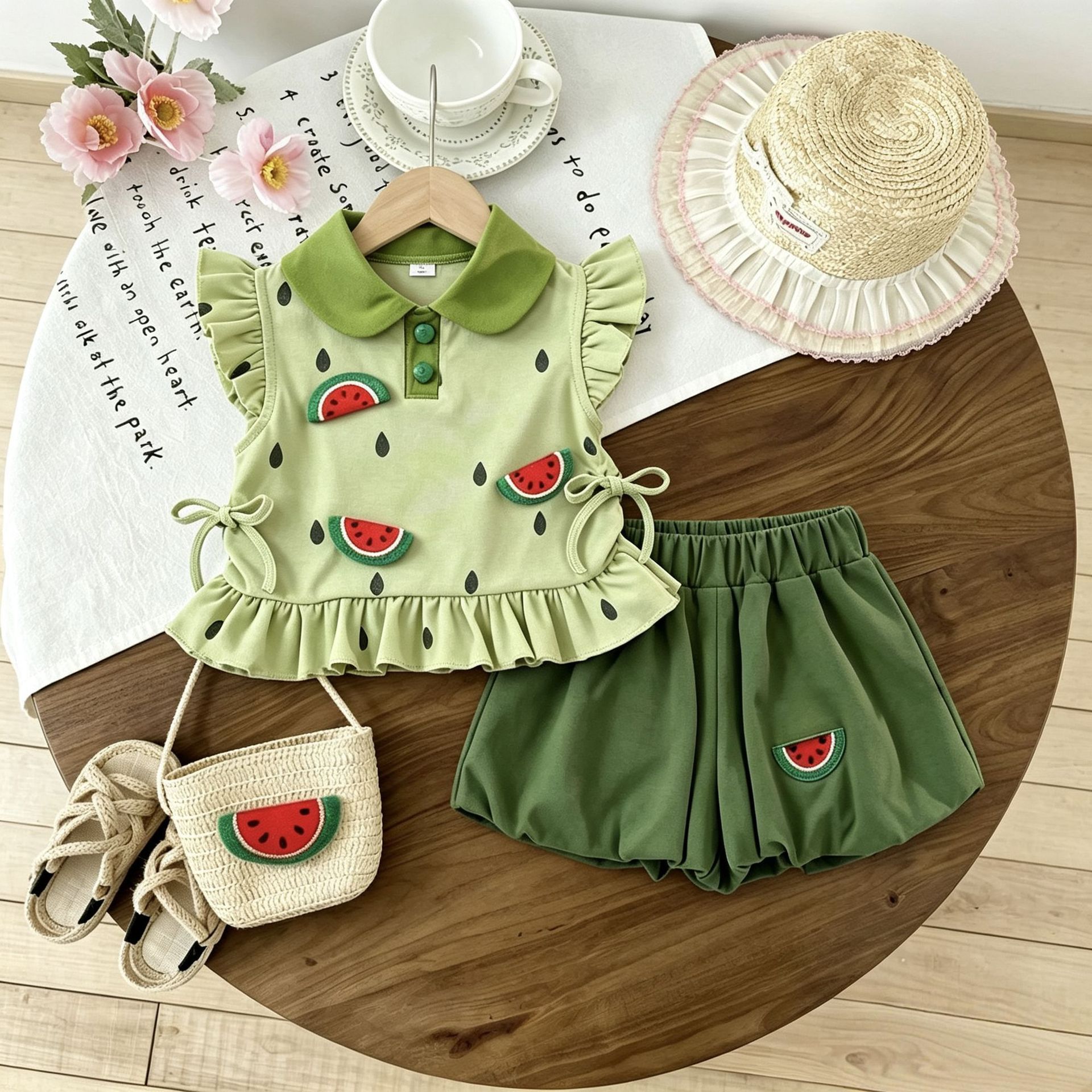 Watermelon Dress - Image 2