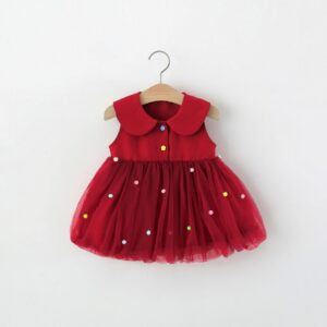 Toddler Dress Summer Outfit