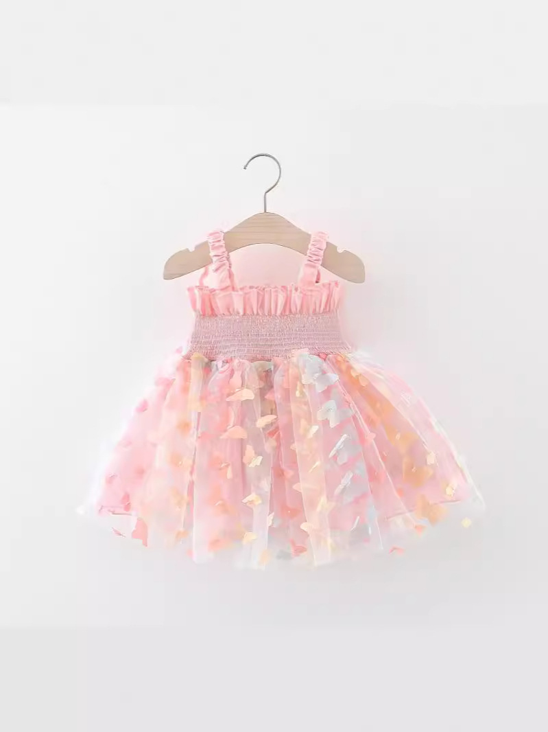 Butterfly Strap Dress - Image 2