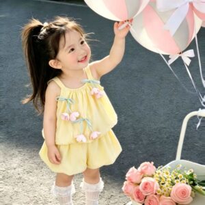 Two Piece Suspender Set