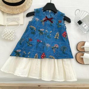 Flower Vat Dress