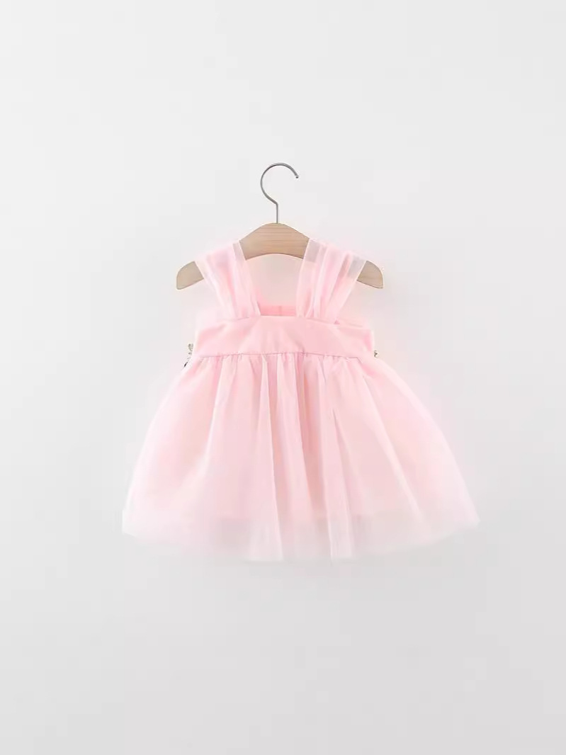 Korean Gauze Dress - Image 3