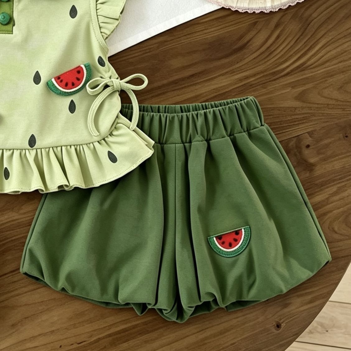 Watermelon Dress - Image 4