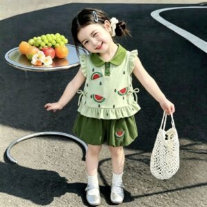 Watermelon Dress