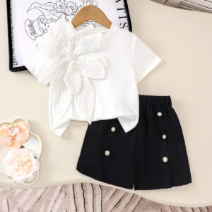 Medium Children Solid Color