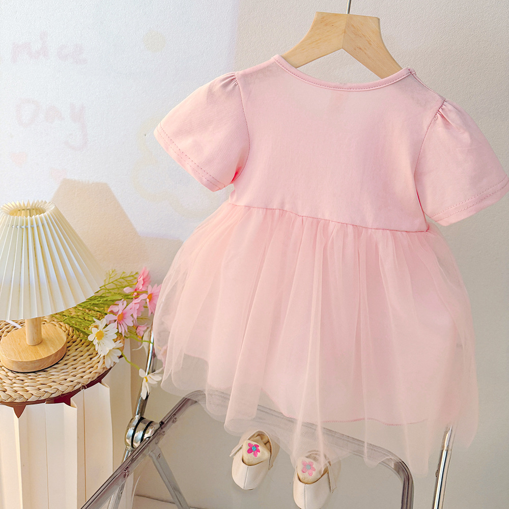 Casual Princess Dress - Image 3