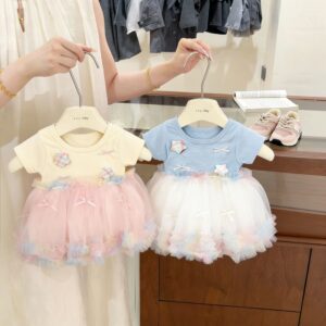 Sweet Mesh Tutu Dresse