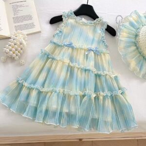 Vesset Dress Korean Style