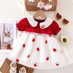 Patchwork Doll Collar