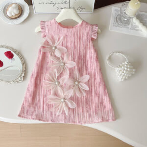 Cute Flower Princess dress C