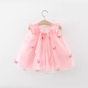 Butterfly Flying  Dress