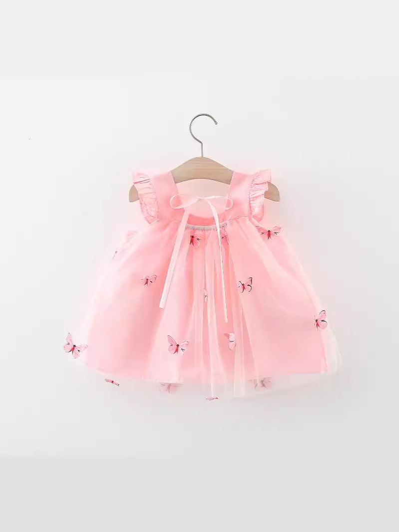 Butterfly Flying Dress