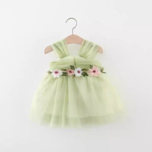 Korean Gauze Dress
