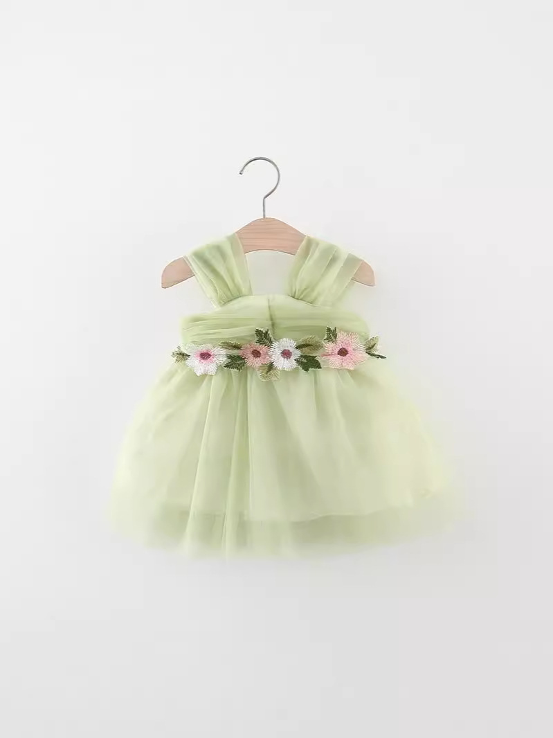 Korean Gauze Dress