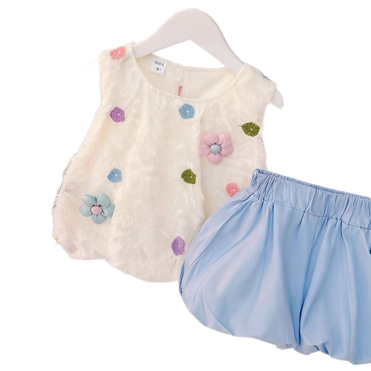 Girls' Vest Top Set - Image 5