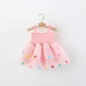 Dress Tutu Skirt For Summer