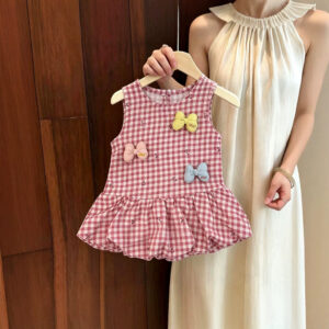 Summer Baby Cute Vest