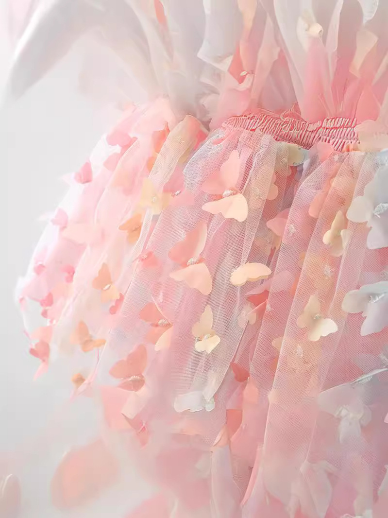 Butterfly Strap Dress - Image 4