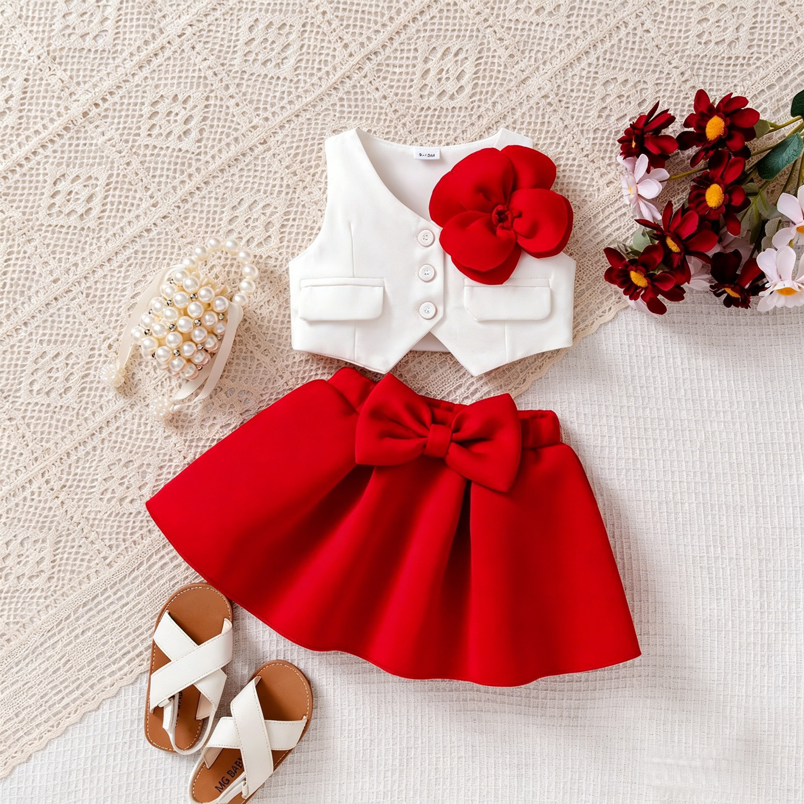 Summer Bow Solid Color - Image 3