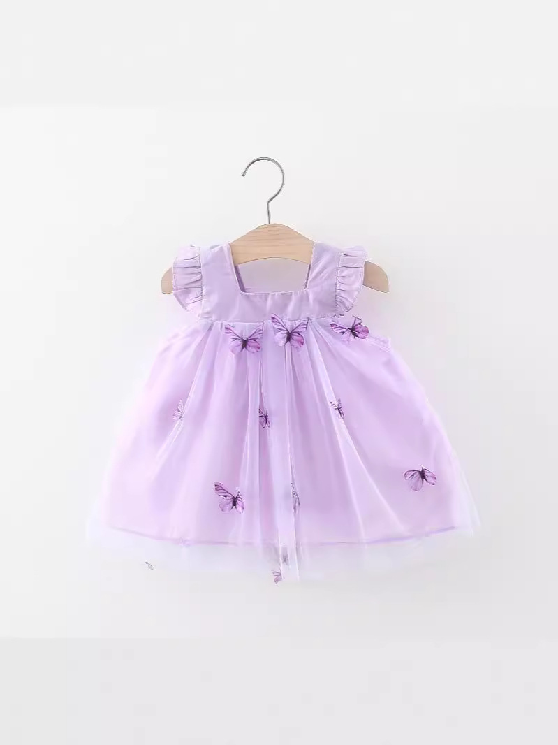 Butterfly Flying Dress - Image 2