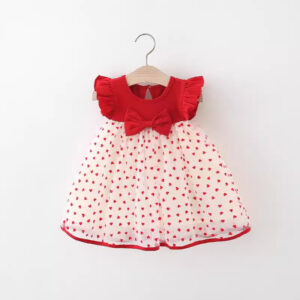 Small Love Mesh Dress
