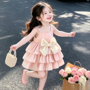 Fairy Baby Suspender Tutu
