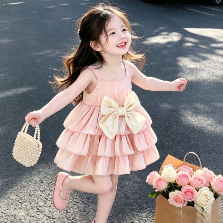 Fairy Baby Suspender Tutu