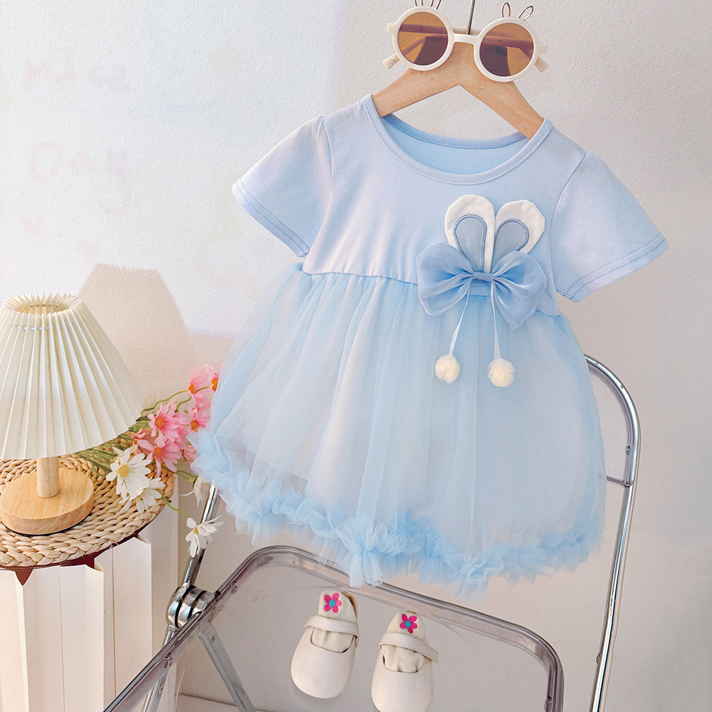 Casual Princess Dress - Image 4