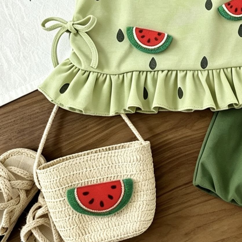 Watermelon Dress - Image 5