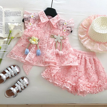 Two Piece Set Stylish - Image 4