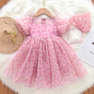 Gauze Fairy Princess Skirt