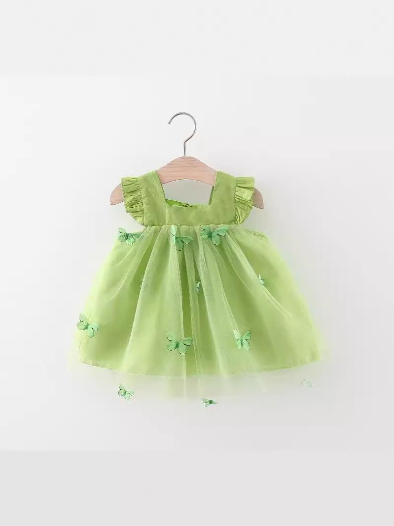 Butterfly Flying Dress - Image 3