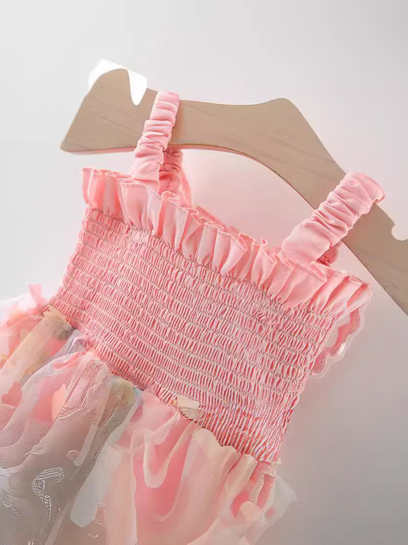 Butterfly Strap Dress - Image 5