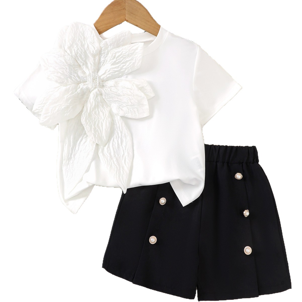 Medium Children Solid Color - Image 9