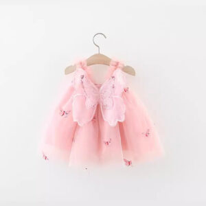 Sequins Big Wings
