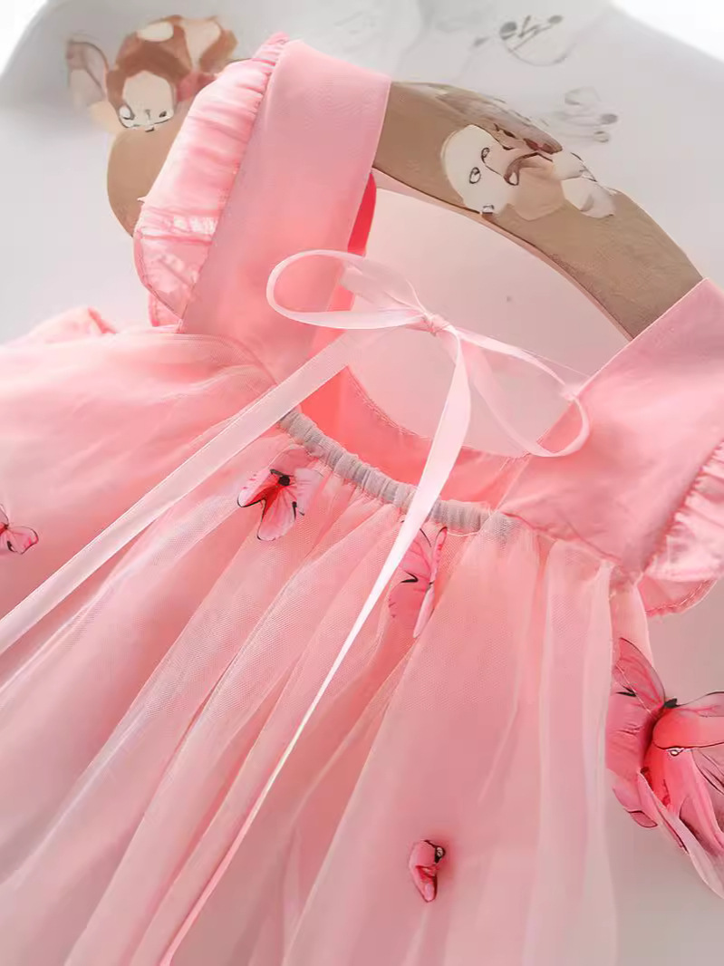 Butterfly Flying Dress - Image 5