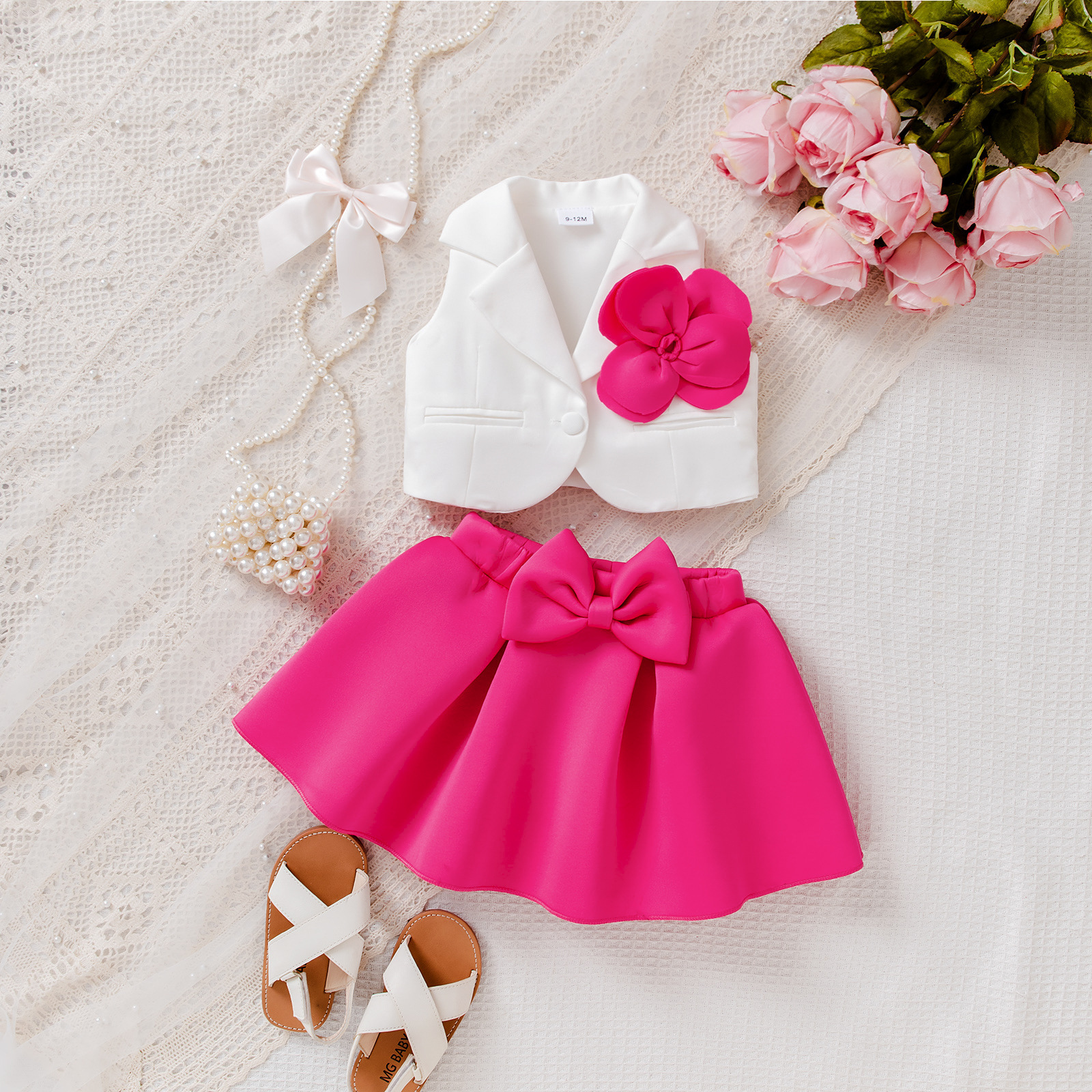 Summer Bow Solid Color - Image 4